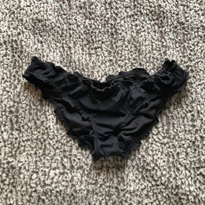 VS Black Bottoms